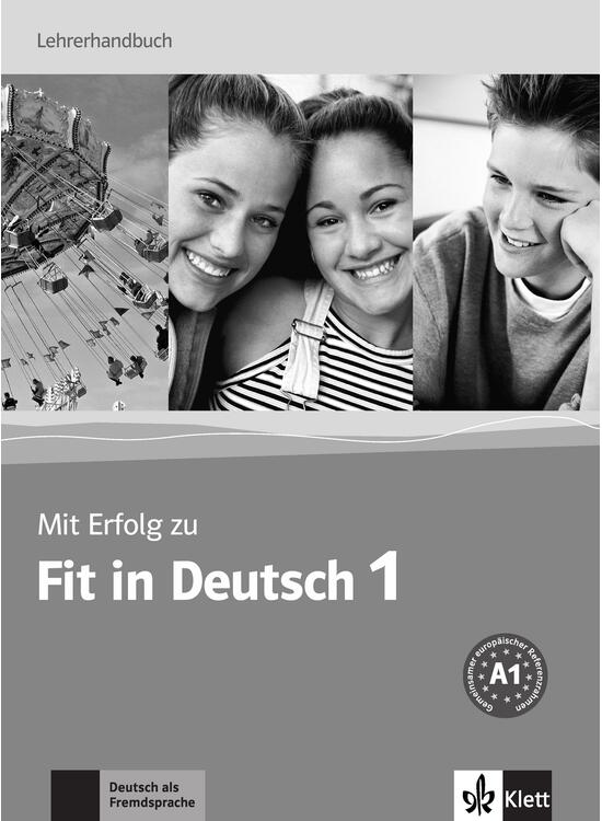 Copertă produs Mit Erfolg zu Fit in Deutsch 1 - gallery big 1