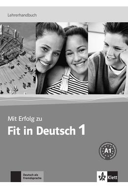 Copertă produs Mit Erfolg zu Fit in Deutsch 1