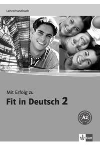 Copertă produs Mit Erfolg zu Fit in Deutsch 2