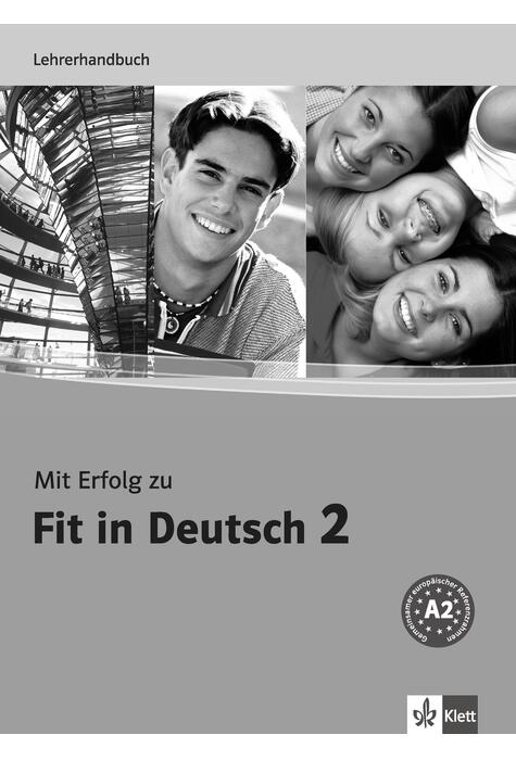 Copertă produs Mit Erfolg zu Fit in Deutsch 2