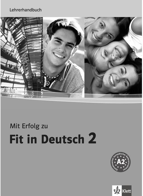 Copertă produs Mit Erfolg zu Fit in Deutsch 2 - gallery big 1