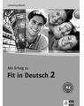 Copertă produs Mit Erfolg zu Fit in Deutsch 2 - thumb 1