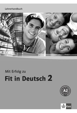 Copertă produs Mit Erfolg zu Fit in Deutsch 2