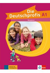 Copertă produs Die Deutschprofis A1