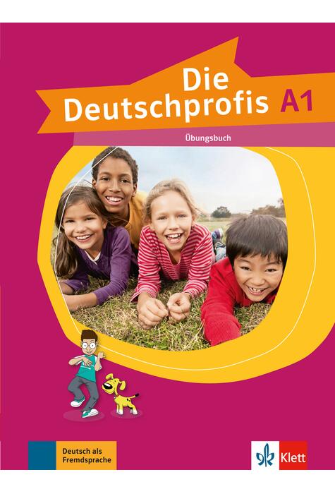 Copertă produs Die Deutschprofis A1