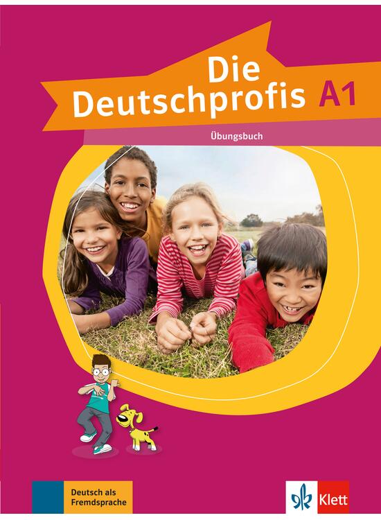 Copertă produs Die Deutschprofis A1 - gallery big 1
