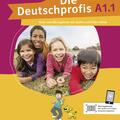 Copertă produs Die Deutschprofis A1.1 - gallery small 