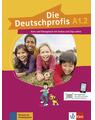 Copertă produs Die Deutschprofis A1.2 - thumb 1