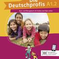 Copertă produs Die Deutschprofis A1.2 - gallery small 