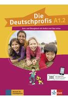 Imagine produs Die Deutschprofis A1.2
