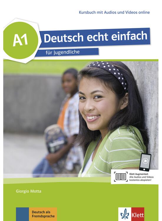 Copertă produs Deutsch echt einfach A1 - gallery big 1