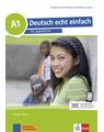 Copertă produs Deutsch echt einfach A1 - thumb 1