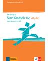 Copertă produs Mit Erfolg zu Start Deutsch 1/2 (telc Deutsch A1/A2) - thumb 1