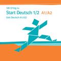 Copertă produs Mit Erfolg zu Start Deutsch 1/2 (telc Deutsch A1/A2) - gallery small 