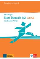 Mit Erfolg zu Start Deutsch 1/2 (telc Deutsch A1/A2)