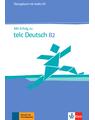 Copertă produs Mit Erfolg zu telc Deutsch B2, &Uuml;bungsbuch mit Audio-CD - thumb 1