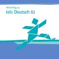 Copertă produs Mit Erfolg zu telc Deutsch B2, &Uuml;bungsbuch mit Audio-CD - gallery small 