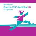 Copertă produs Mit Erfolg zum Goethe-/&Ouml;SD-Zertifikat B1 f&uuml;r Jugendliche - gallery small 