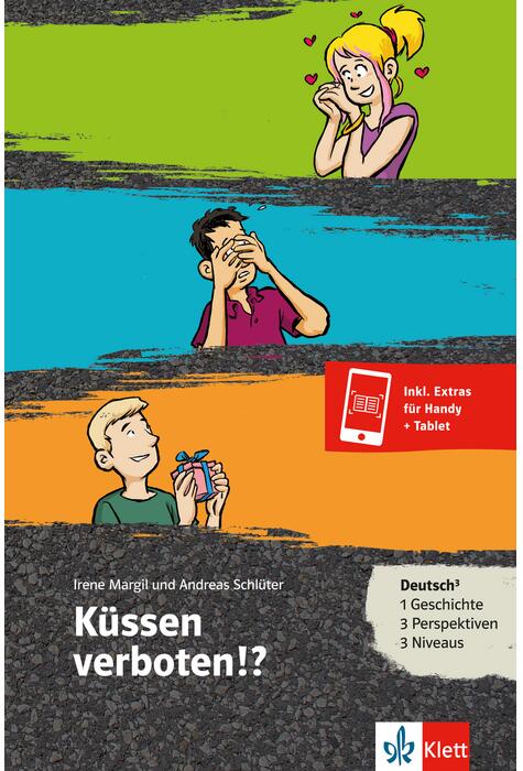 Copertă produs K&uuml;ssen verboten!?