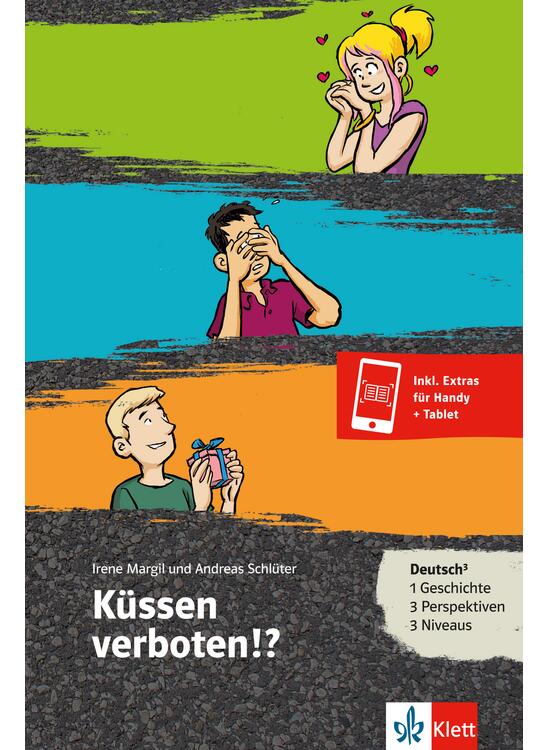 Copertă produs K&uuml;ssen verboten!? - gallery big 1
