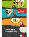 Copertă produs B&ouml;ses Foul beim Fu&szlig;ball - thumb 1