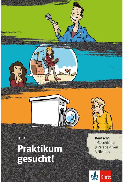 Copertă produs Praktikum gesucht!