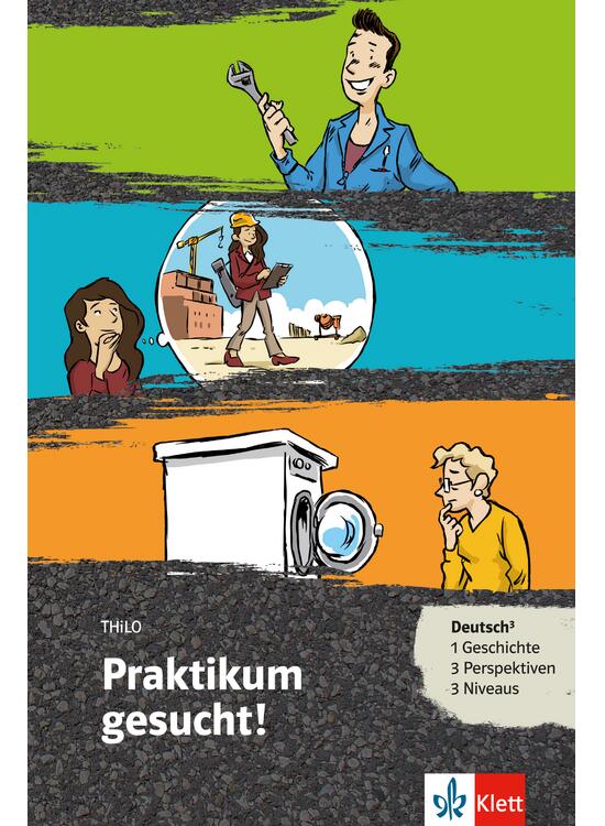 Copertă produs Praktikum gesucht! - gallery big 1