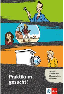 Copertă produs Praktikum gesucht!