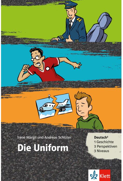 Copertă produs Die Uniform