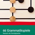 Copertă produs 66 Grammatikspiele Deutsch als Fremdsprache - gallery small 