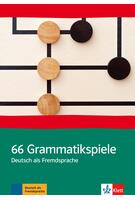 Imagine produs 66 Grammatikspiele Deutsch als Fremdsprache