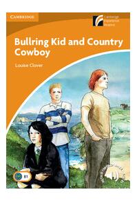 Copertă produs Bullring Kid and Country Cowboy Level 4 Intermediate