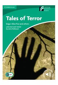 Copertă produs Tales of Terror Level 3 Lower-intermediate