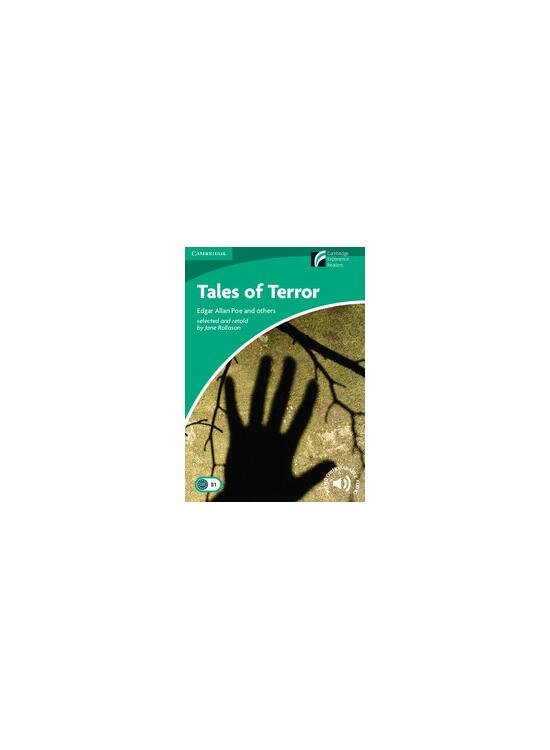 Copertă produs Tales of Terror Level 3 Lower-intermediate - gallery big 1