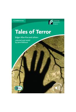 Copertă produs Tales of Terror Level 3 Lower-intermediate