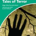 Copertă produs Tales of Terror Level 3 Lower-intermediate - gallery small 