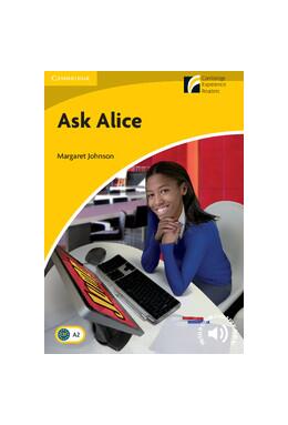 Copertă produs Ask Alice Level 2 Elementary/Lower-intermediate