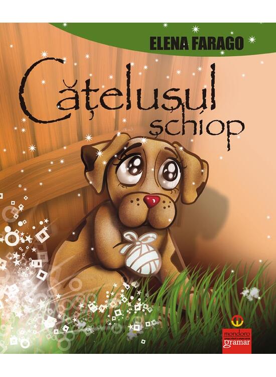 Copertă produs Căţeluşul şchiop - gallery big 1