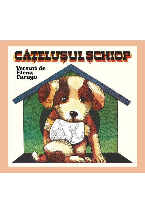 Copertă produs Cățelușul șchiop