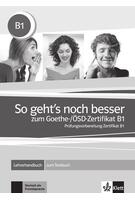 Imagine produs So geht&rsquo;s noch besser zum Goethe-/&Ouml;SD-Zertifikat B1