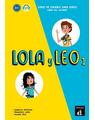 Copertă produs Lola y Leo 1: Libro del alumno + audio MP3 - thumb 1