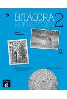 Imagine produs Bit&aacute;cora 2 - Cuaderno de ejercicios + MP3 (A2) (Nueva edici&oacute;n)