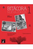 Bit&aacute;cora 1 - Cuaderno de ejercicios + MP3 descargable
