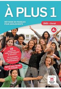 Copertă produs &Agrave; plus 1 - Pack DVD