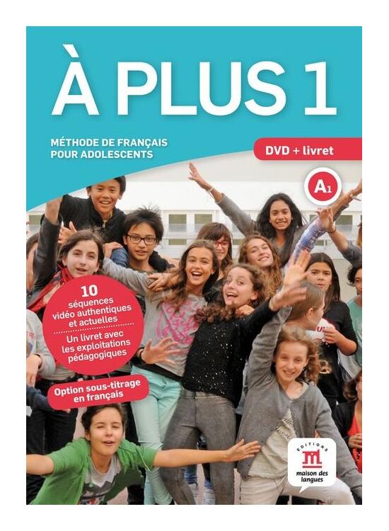 Copertă produs &Agrave; plus 1 - Pack DVD - gallery big 1