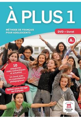 Copertă produs &Agrave; plus 1 - Pack DVD