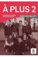 Imagine produs A plus 2 - Cahier d'exercices + CD (A2.1)