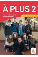 Imagine produs A plus 2 - Livre de l'&eacute;l&egrave;ve + CD (A2.1)