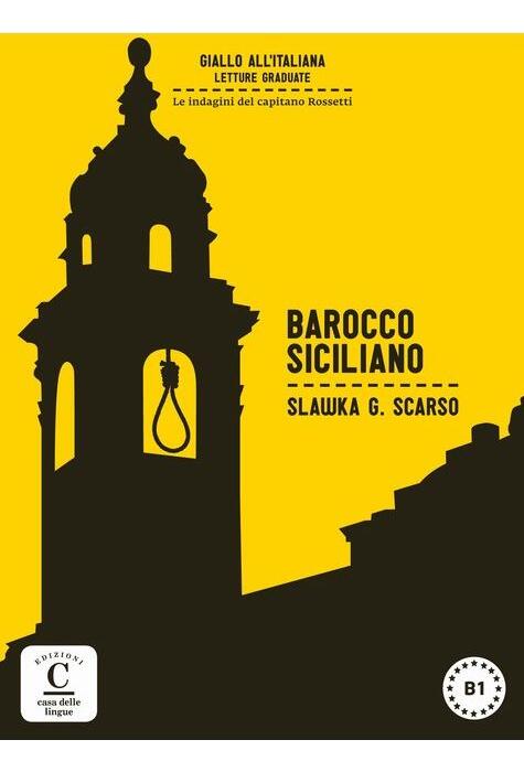 Copertă produs Barocco siciliano + online MP3 audio