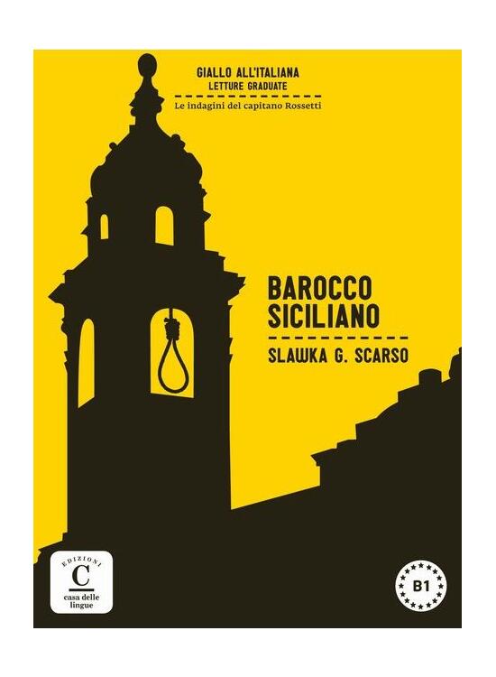 Copertă produs Barocco siciliano + online MP3 audio - gallery big 1